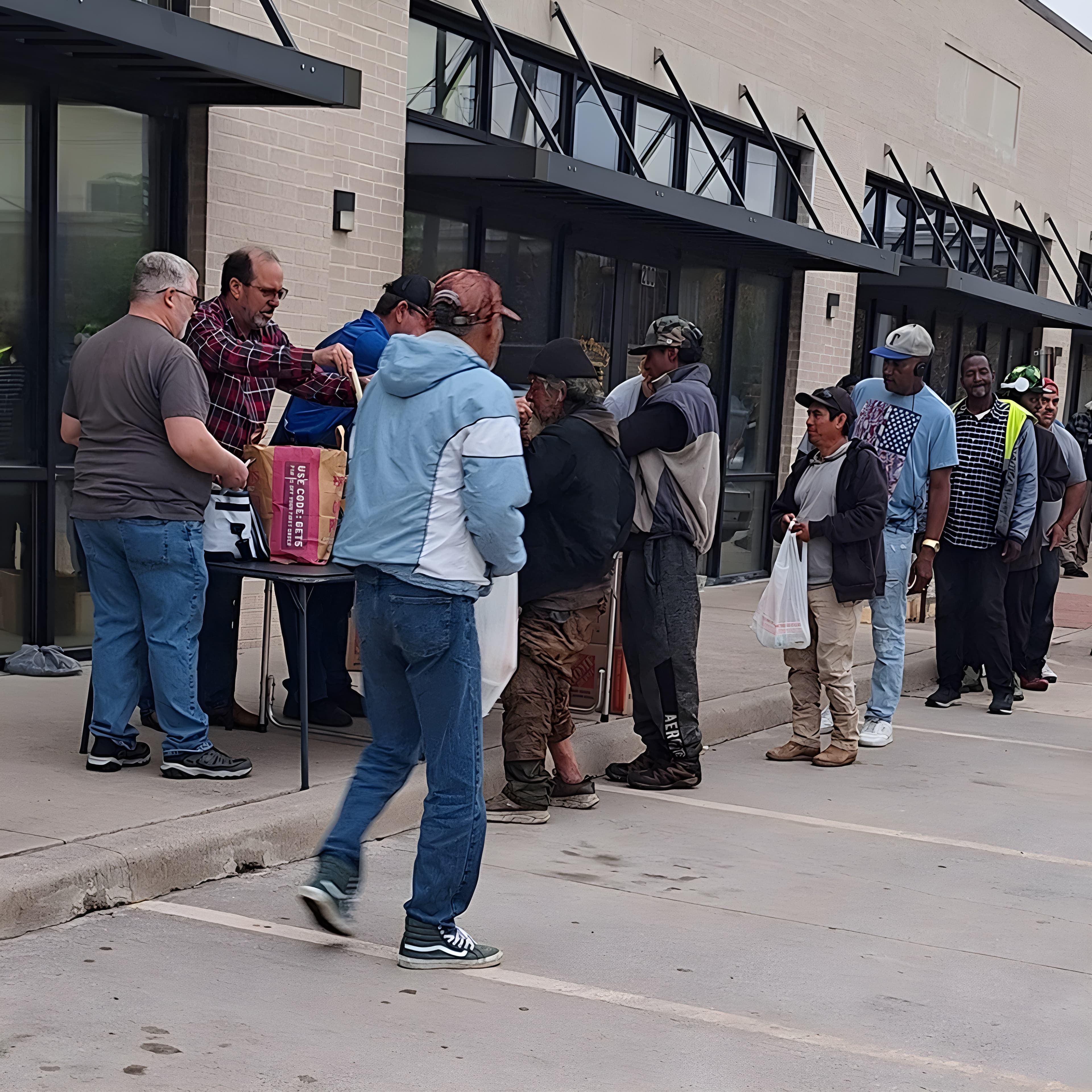 The hidden reality of hunger in our community